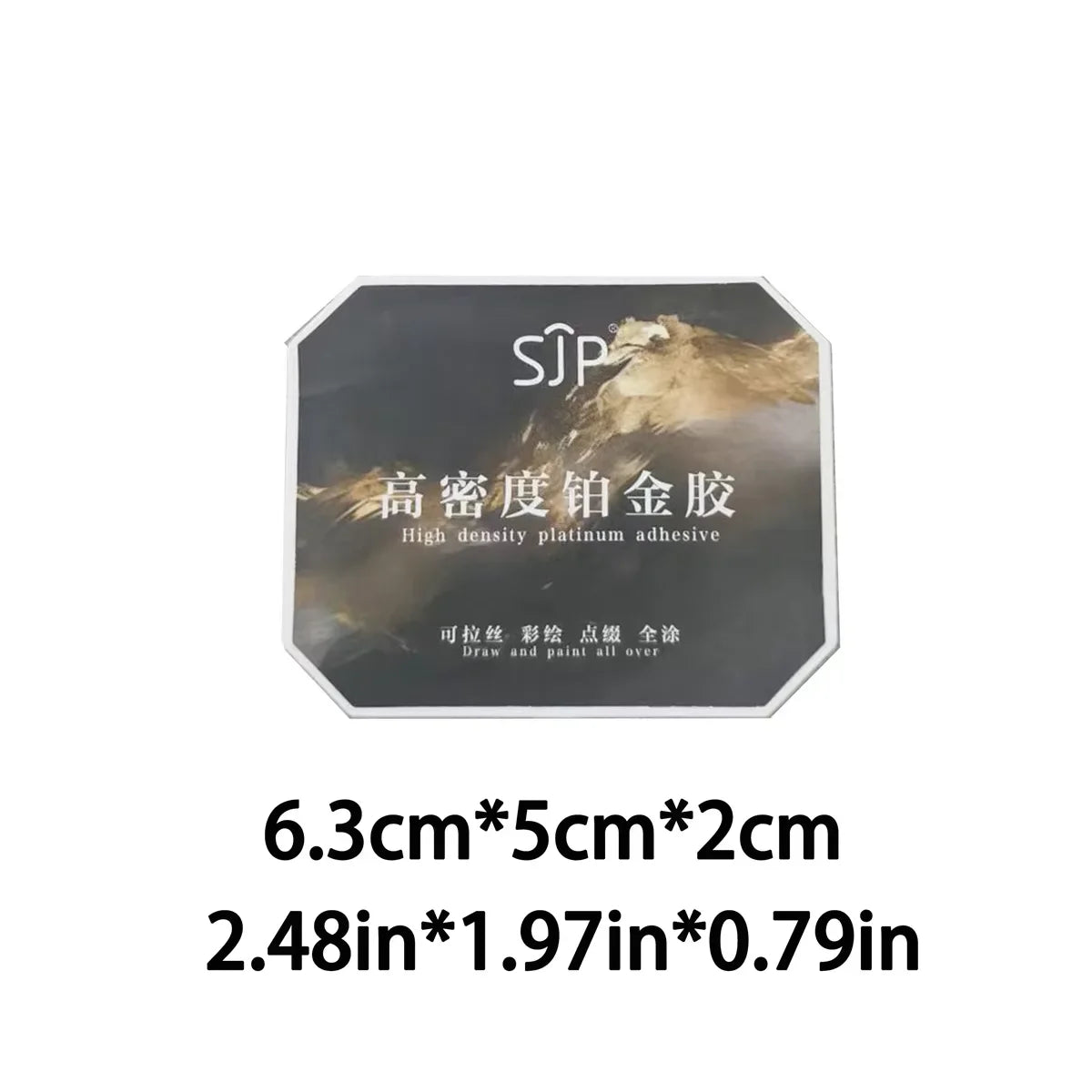 4 Colors Solid Nail Polish Palette Peelable UV/LED Polish Lacquer Salon Gel Nail Art Varnish Thanksgiving Gifts Lootquake LLC