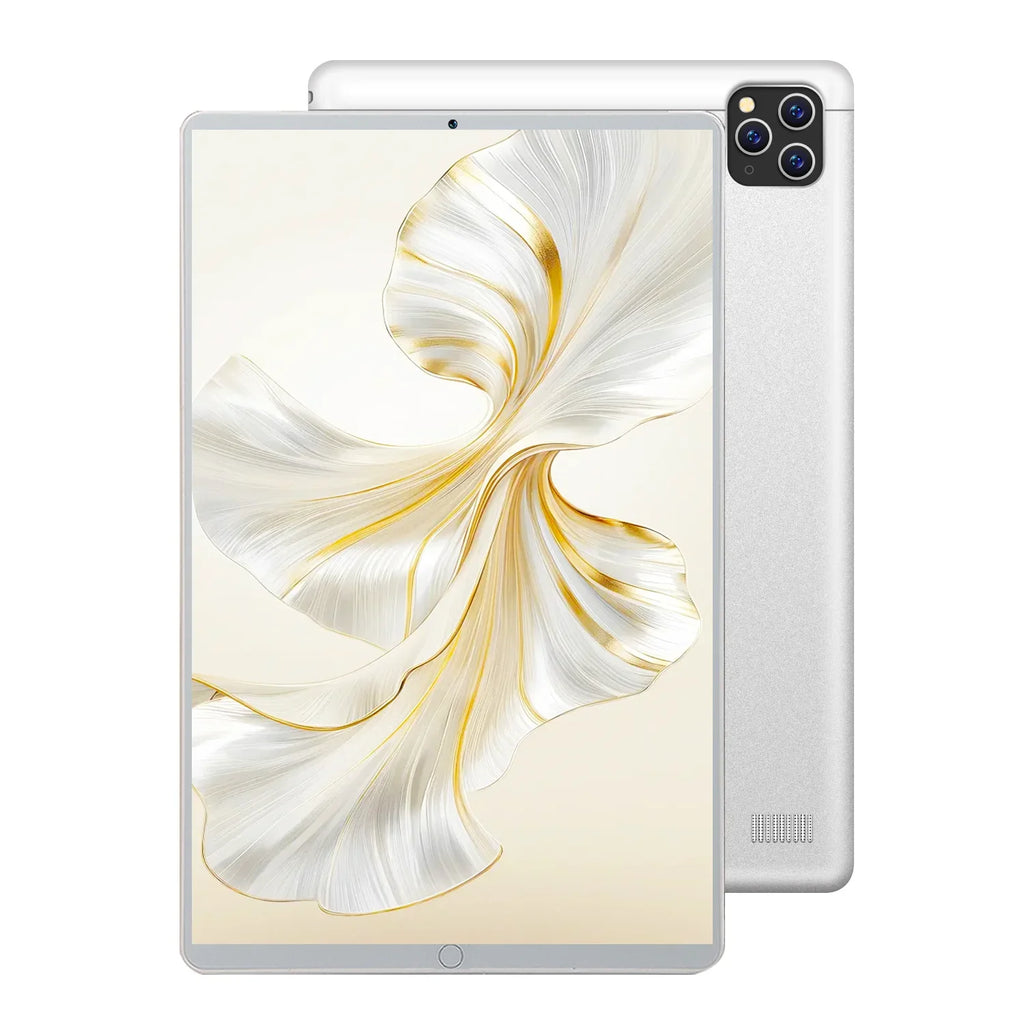2024 New 5G Tablet 11.6 inch Android 13.0 Phablet MTK6797 16GB RAM 1TB ROM Tablet PC Dual Cameras Dual sim card Wifi Type-c Lootquake LLC