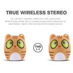 Bluetooth Speaker Outdoor Audio Pet Mini TWS Party Speaker Cartoon Animal Speaker Christmas The Best Choice for a Child's Gift