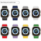 Apple Watch Silicone Strap - Waterproof and Breathable Band