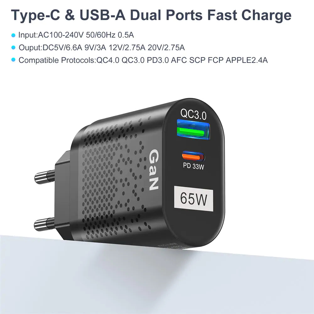 USB Charger Pi-Mart