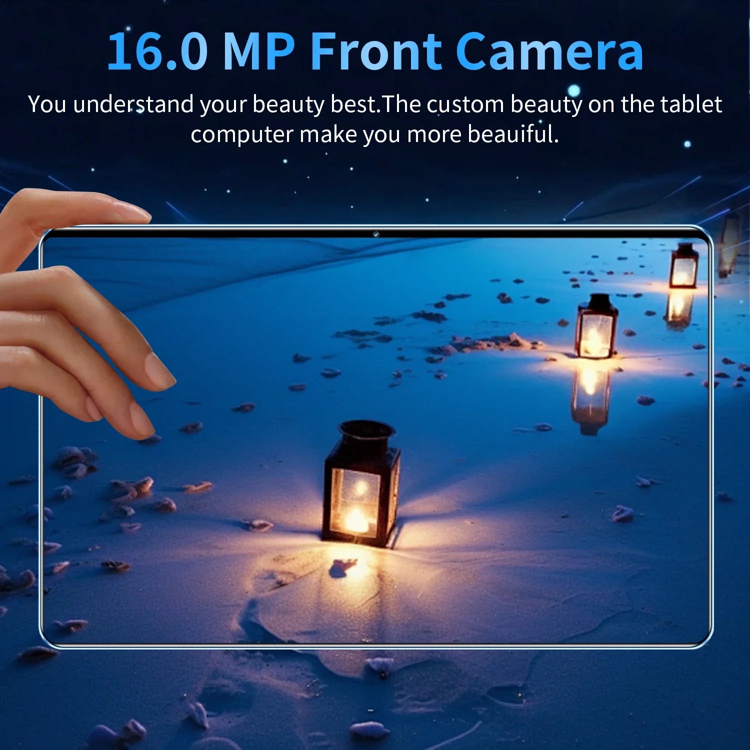 2025 Global Version 10.36 Inch Android 13.0 Tablet Android 16GB Ram 1TB Rom 16MP 32MP 12000mAh Network Bluetooth 5G WIFI Tablets Lootquake LLC