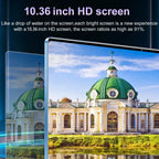 2025 5G New 10.36Inch Tablet Android 16GB RAM 1TB ROM Android 13.0 12000mAh Battery 16MP 32MP 10 Core Dual Sim Network Bluetooth Lootquake LLC