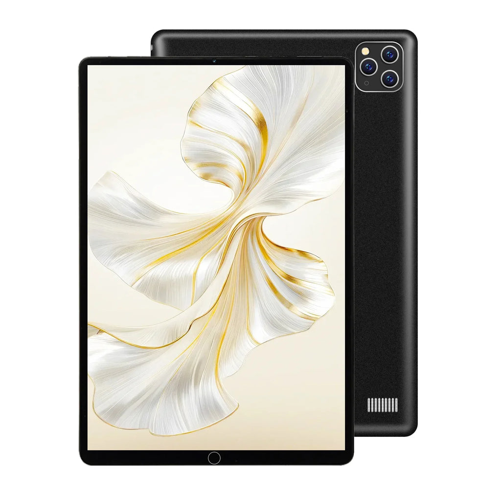 2024 New 5G Tablet 11.6 inch Android 13.0 Phablet MTK6797 16GB RAM 1TB ROM Tablet PC Dual Cameras Dual sim card Wifi Type-c Lootquake LLC