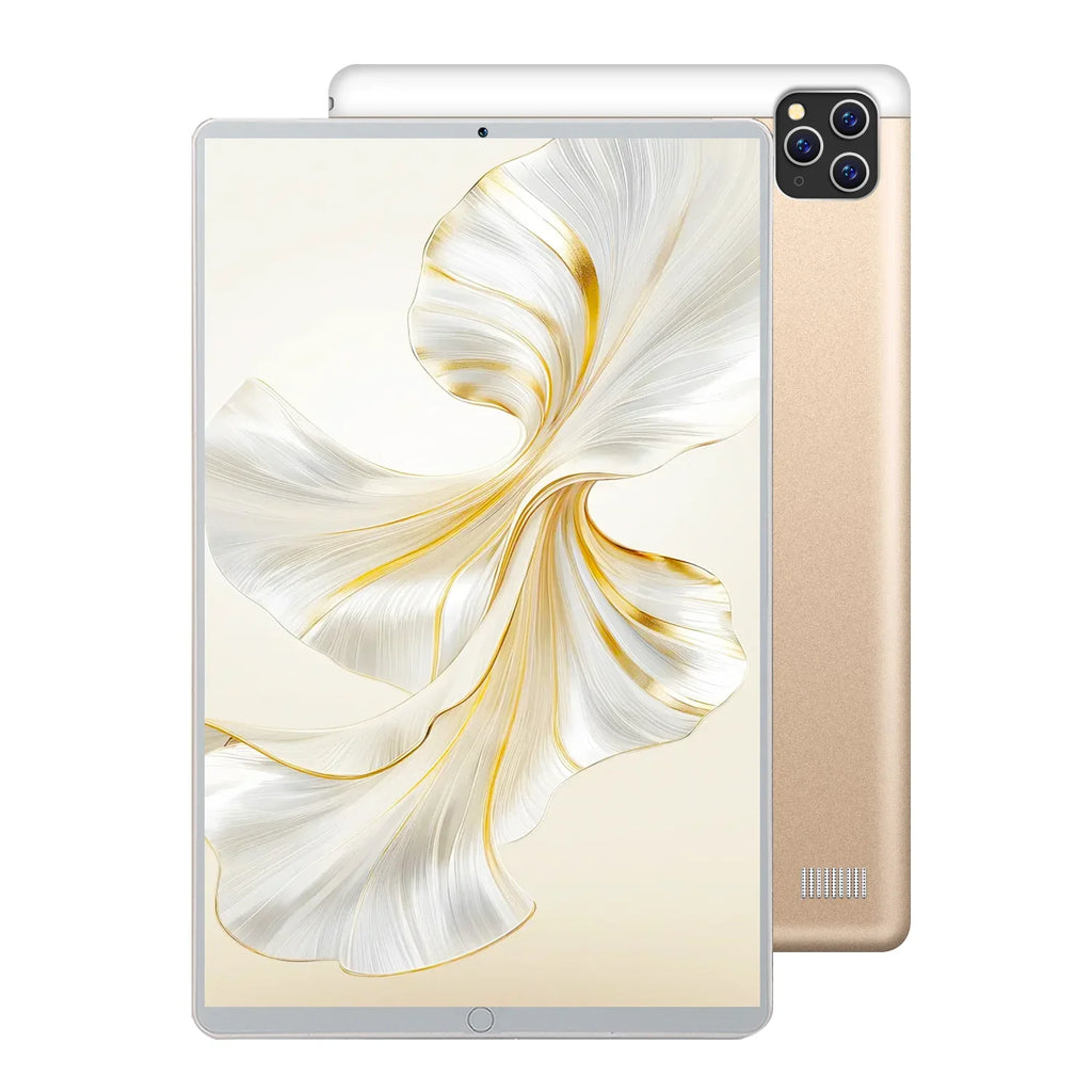 2024 New 5G Tablet 11.6 inch Android 13.0 Phablet MTK6797 16GB RAM 1TB ROM Tablet PC Dual Cameras Dual sim card Wifi Type-c Lootquake LLC