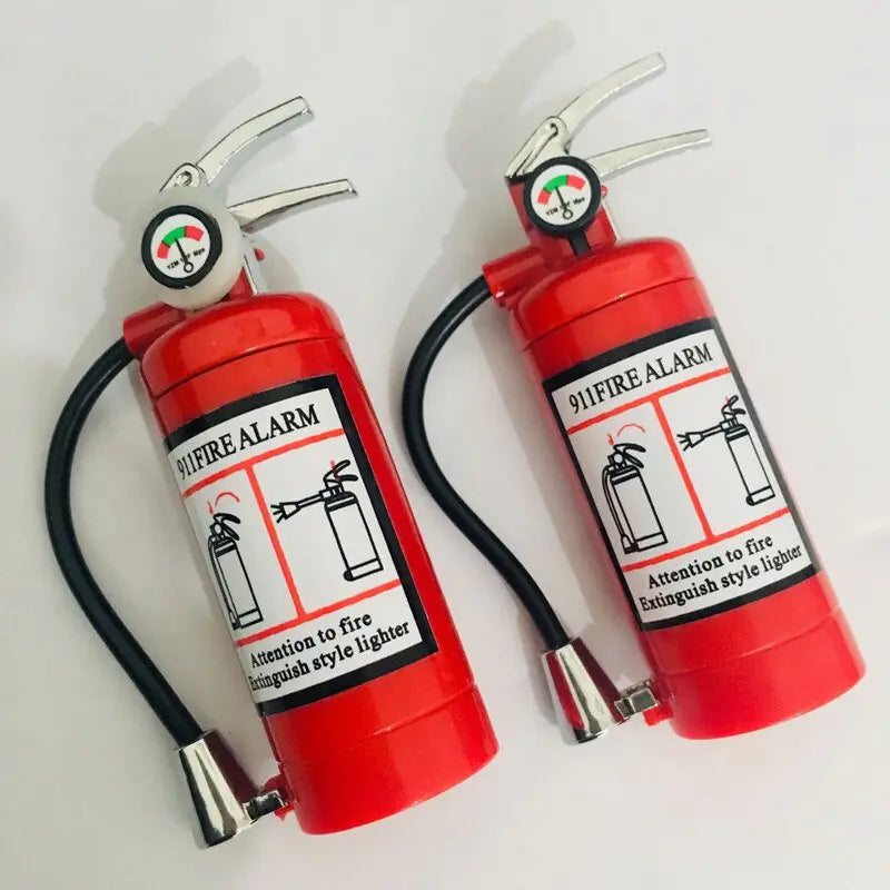 Fire Extinguisher Torch Lighter Pi-Mart