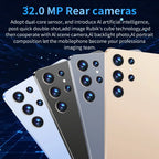 2025 Global Version 10.36 Inch Android 13.0 Tablet Android 16GB Ram 1TB Rom 16MP 32MP 12000mAh Network Bluetooth 5G WIFI Tablets Lootquake LLC