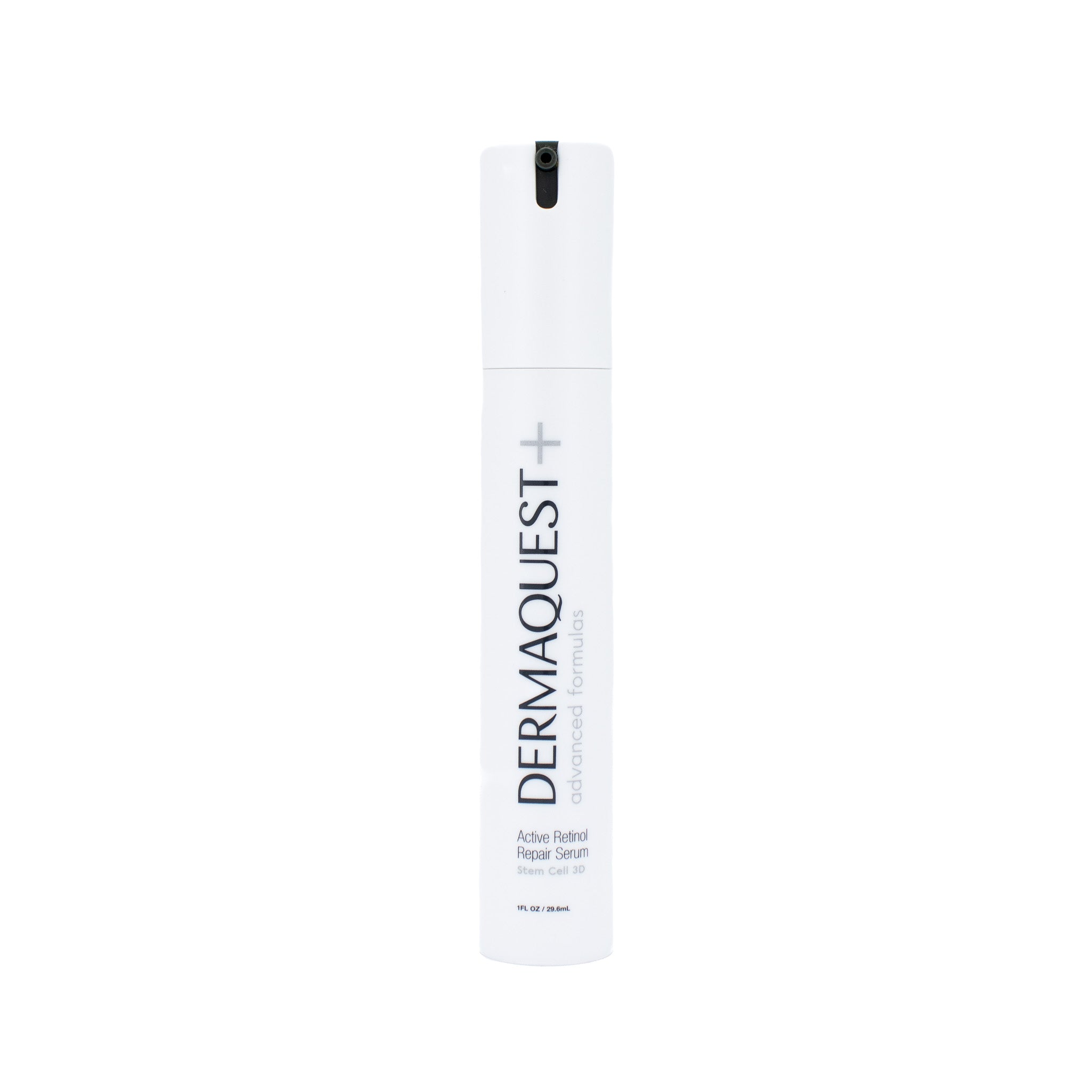 DERMAQUEST+ Active Retinol Repair Serum Stem Cell 3D 1oz - Small Amount Missing This is Beauty US