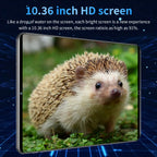 2025 Global Version 10.36 Inch Android 13.0 Tablet Android 16GB Ram 1TB Rom 16MP 32MP 12000mAh Network Bluetooth 5G WIFI Tablets Lootquake LLC