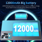 5G 2025 New Global Version 10.36 Inch tablet android 16GB+1TB ROM 16+32MP 12000mAh  Android13.0 Dual Sim Card GPS Bluetooth WIFI Lootquake LLC