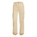 Adjustable Cargo Pants Women Straight Fit Baggy Wide Leg High Waist Pants Pockets Retro Street Style Casual Trousers - SJB-DIAMOND ELITES