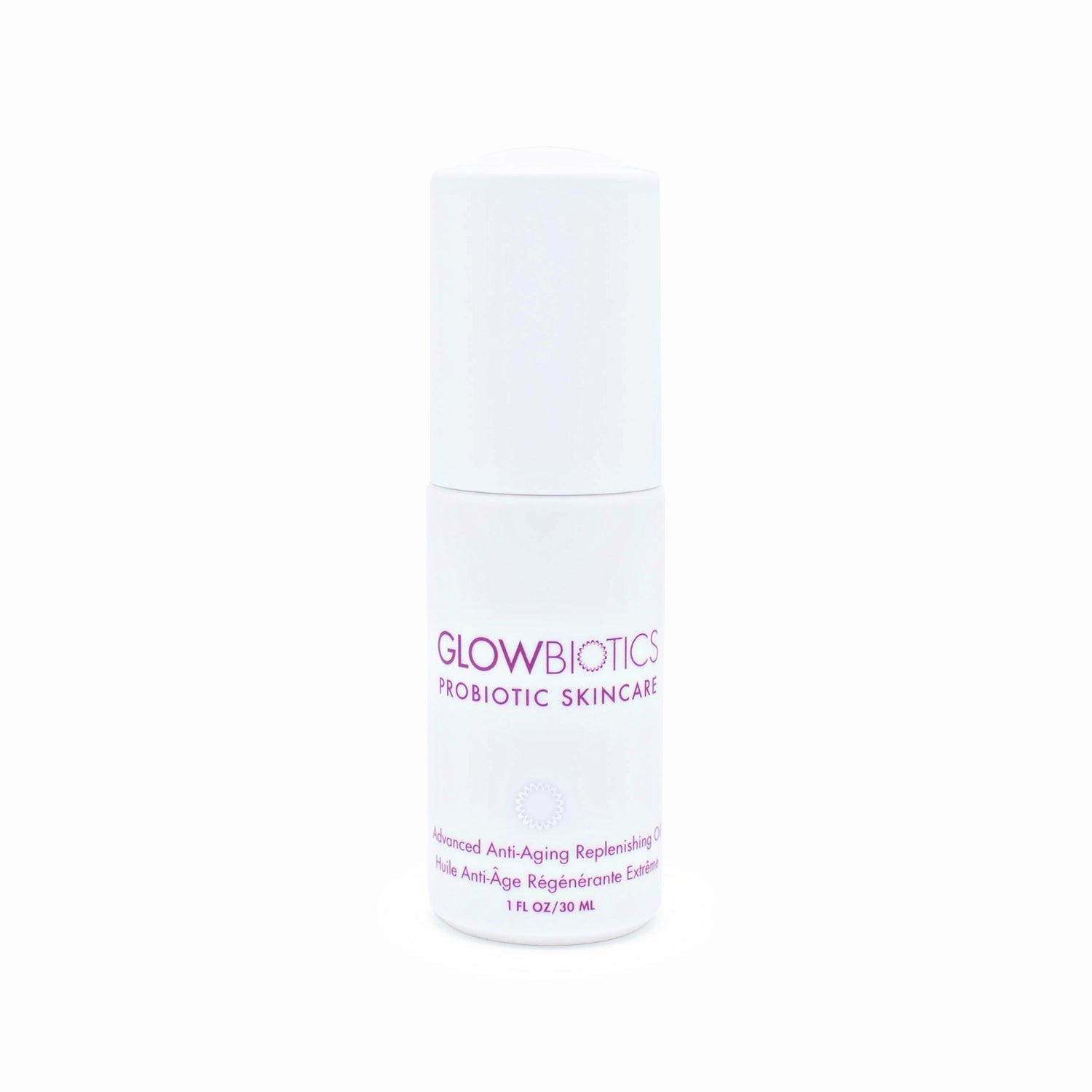 GLOWBIOTICS MD Advanced Anti-Aging Replenishing Oil 1oz - Imperfect Box This is Beauty US