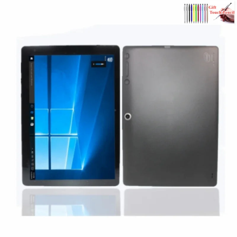 2025 New 2GB+64GB 11.6 Inch Windows 10 Tablet With Docking Keyboard 1366*768 IPS x5-8300 CPU HDMI-Compatible WIFI Quad Core