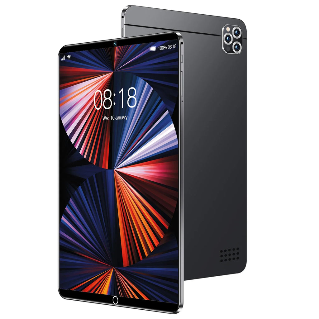 2024 New 11.6 inch Network Android 13.0 Tablet 16GB RAM 1TB ROM 16MP 32MP 10 Core 12000mAh tablet 4 5G Wifi Tablet Lootquake LLC