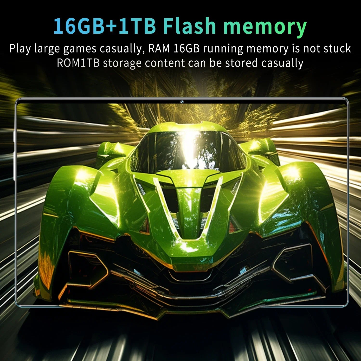 2025 New 5G Global Version Tablet 16GB RAM 1TB ROM 10.36 Inch tablet Android 13.0 Pad 10 CoreTablet PC Dual Wifi Dual SIM Card Lootquake LLC