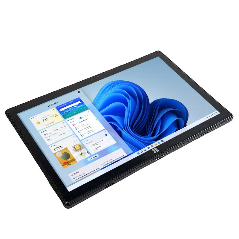WINDOWS 11 Tablet PC 10.1 INCH 4GB DDR RAM 64GB ROM N3350 CPU 1920 x 1200 IPS Screen WIFI  Quad Core Dual Camera HDMI-Compatible Lootquake LLC