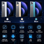 2025 Global Version 10.36 Inch Android 13.0 Tablet Android 16GB Ram 1TB Rom 16MP 32MP 12000mAh Network Bluetooth 5G WIFI Tablets Lootquake LLC