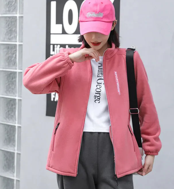 Polar Fleece Jacket Pi-Mart
