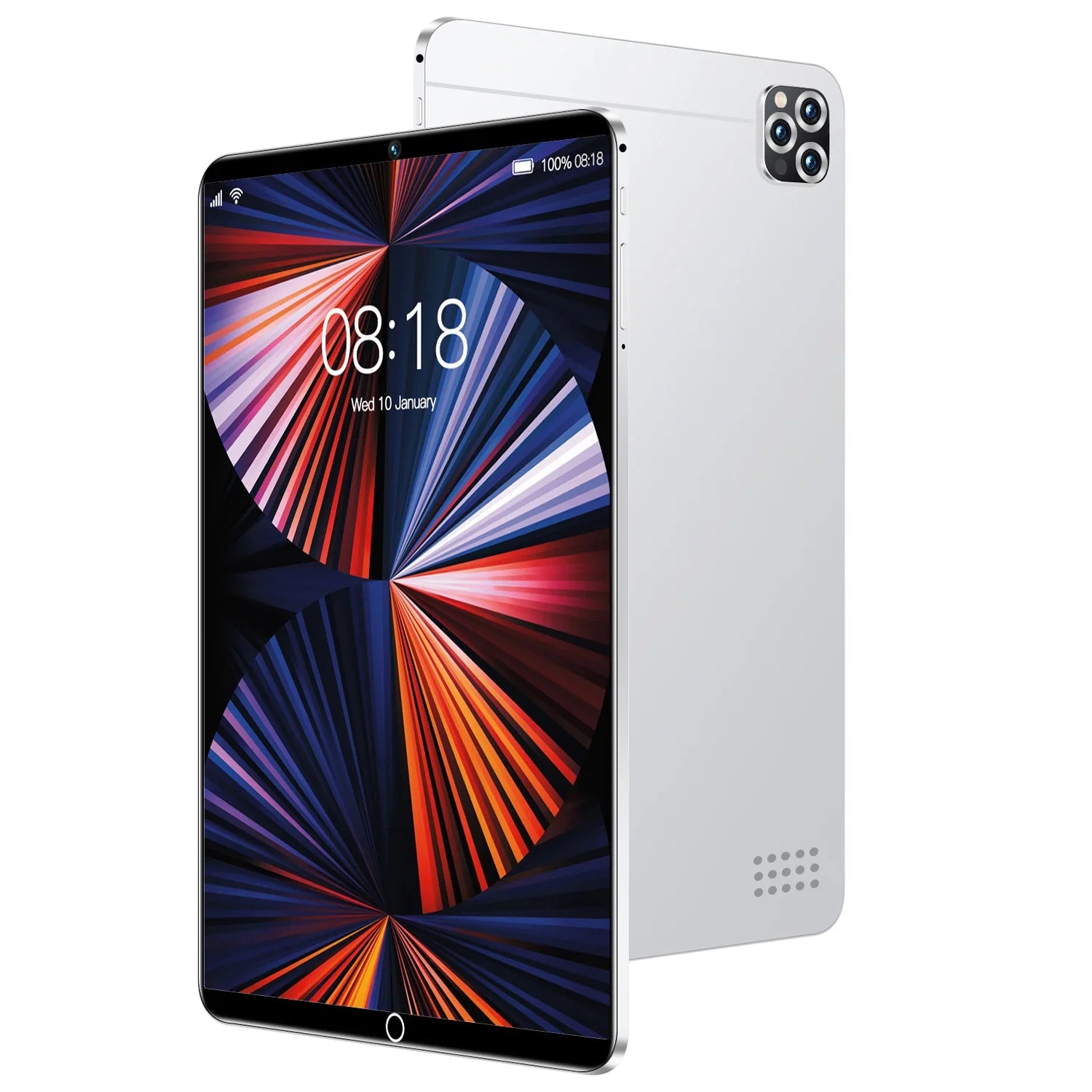 2024 New 11.6 inch Network Android 13.0 Tablet 16GB RAM 1TB ROM 16MP 32MP 10 Core 12000mAh tablet 4 5G Wifi Tablet Lootquake LLC