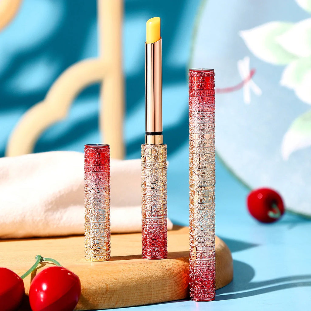 O‘CHEAL Moisturizing Lip Balm Long Lasting Nutritious Lipstick Temperature Change Care Magical Hydrating Lips Gloss Mask Lootquake LLC
