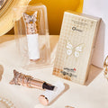 Ocheal Satin-Like Color-Holding Tri-Color Lipstick  Waterproof Long Lasting Liquid Lipstick Tint Moisturizing Tear Off Lip Stain Lootquake LLC