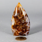 Agate Torch Freeform Crystal Destiny