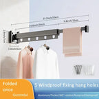 Suction Drying Rack Pi-Mart