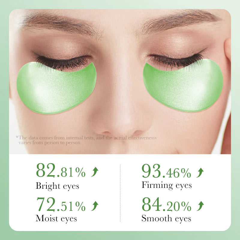Aloe Vera Collagen Eye Mask Lootquake LLC