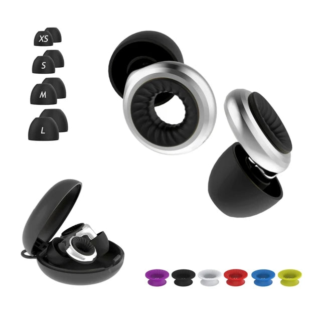 Crystal Silence Plugs Pi-Mart