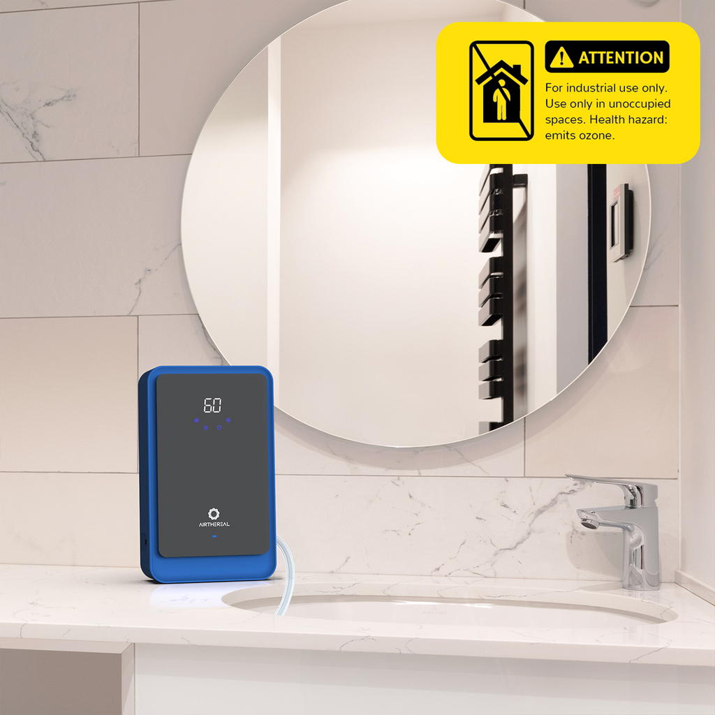 AH1000 Water Ozone Generator Airthereal