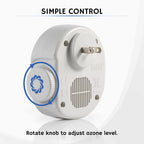 B50 Mini Ozone Generator Airthereal