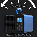 MA10K-PRODIGI Ozone Generator Airthereal
