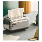 Cromado Tissue Box Pi-Mart