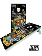 All Military Divisions Cornhole Board - SJB-DIAMOND ELITES