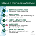 MASAMI Low Maintenance Haircare Bundle Lootquake LLC