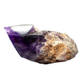 Amethyst "Tooth" Point - SJB-DIAMOND ELITES
