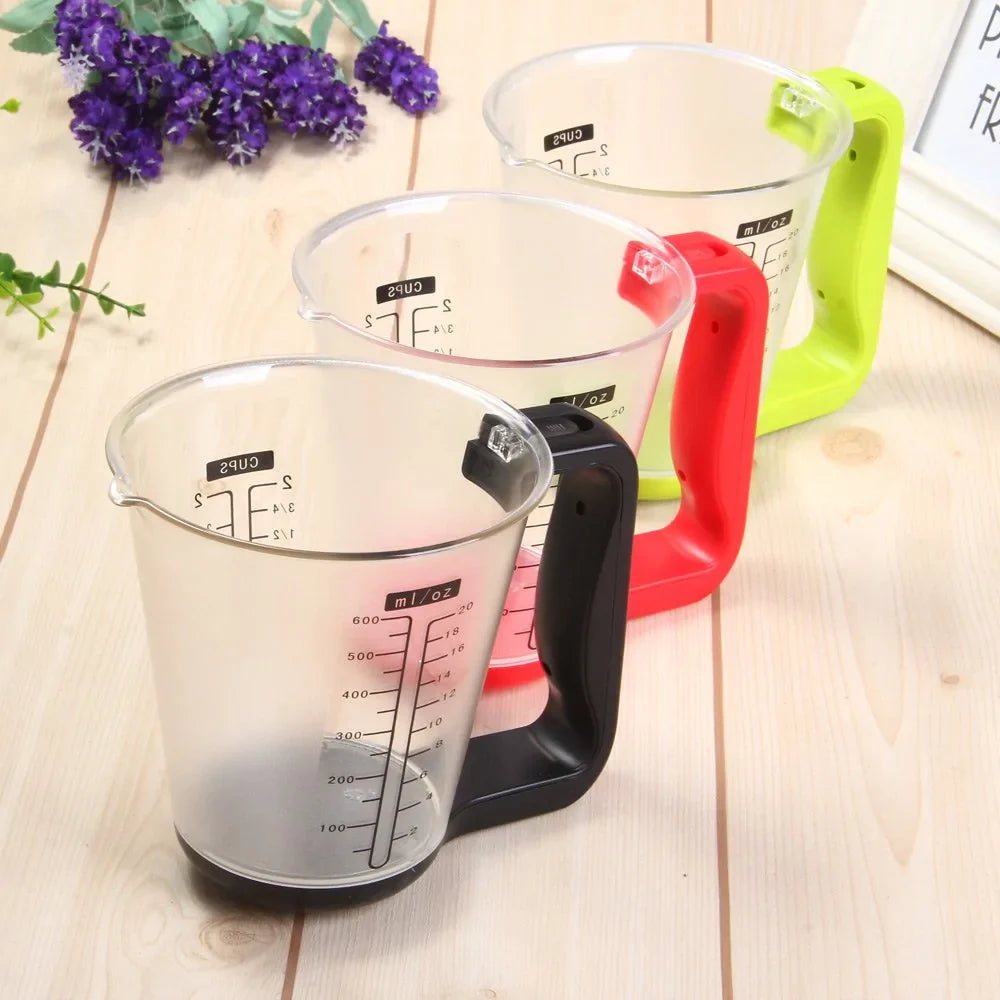 Digital Measuring Cup Scale Pi-Mart