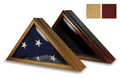 Armed Force Flag Display Case Fit 5ft X 9.5ft Flag. The Military Gift Store