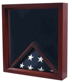Army Flag Medal Display Box- Shadow Box, Flag Box The Military Gift Store