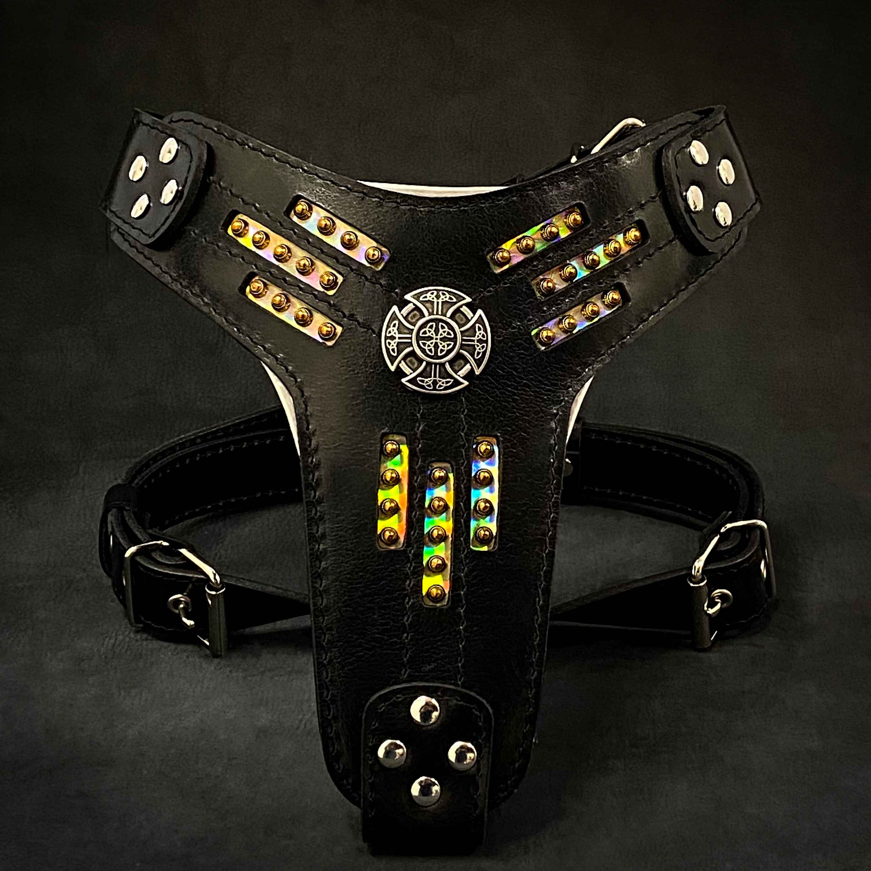 The Atlantis Harness Bestia Dog Gear