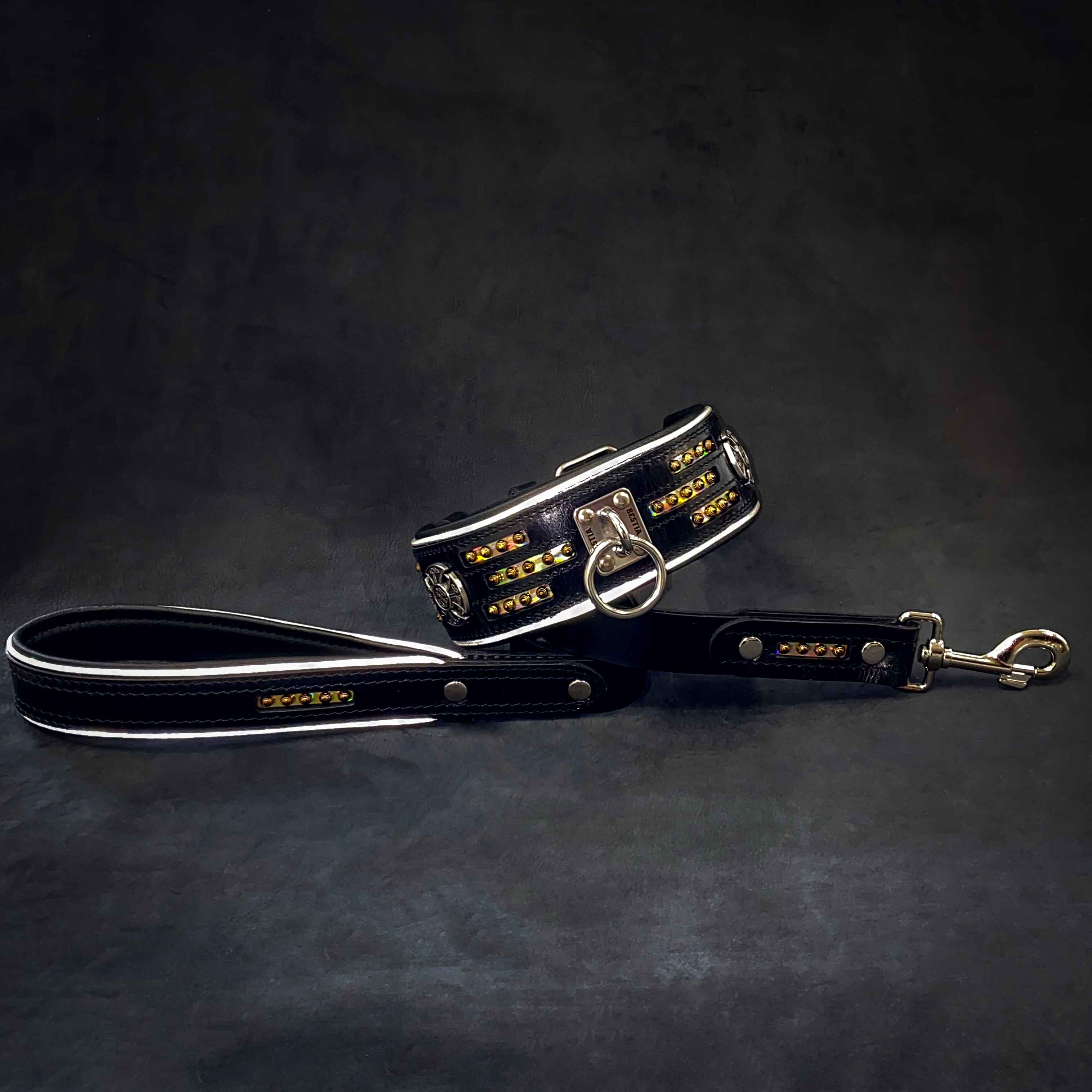 Atlantis Collar Bestia Dog Gear