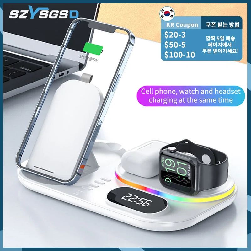 Wireless Phone Charger Pi-Mart