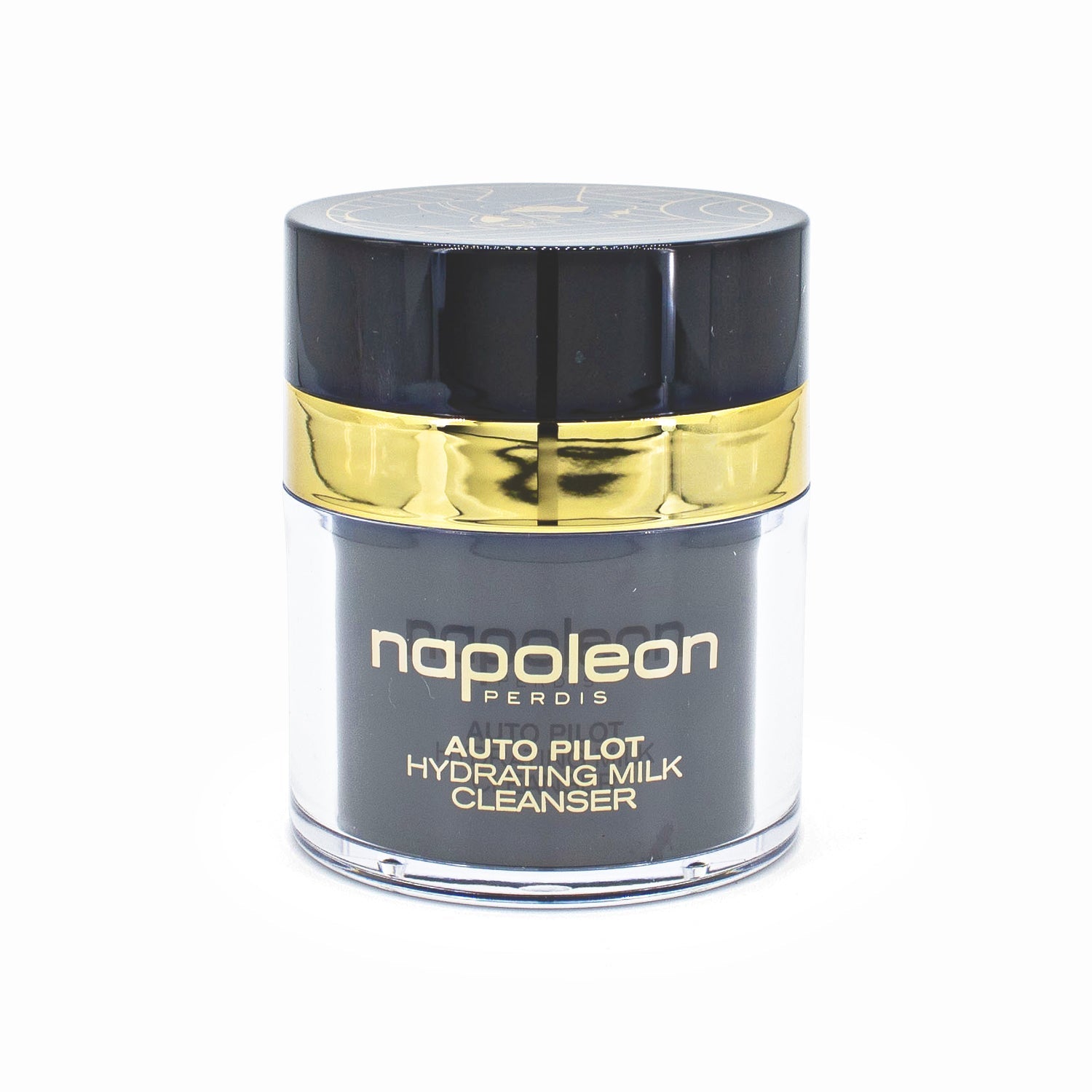 napoleon perdis Auto Pilot Hydrating Milk Cleanser 1.69oz - Imperfect Box This is Beauty US