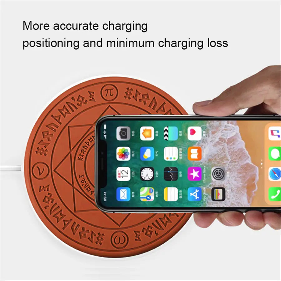 Wireless Charger Pi-Mart