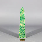 Aventurine Tall Quartz Obelisk Tower