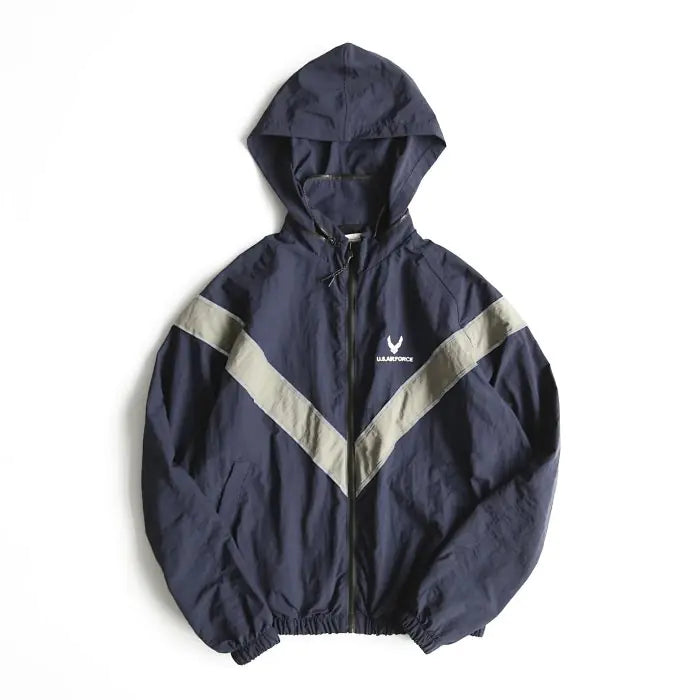 Men's Reflective Quick-Drying Hooded Jacket Pi-Mart