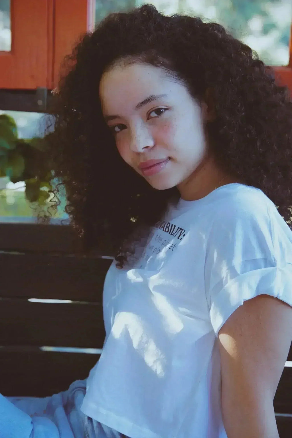 Sustainability Crop Top - SJB-DIAMOND ELITES