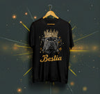 Cane Corso T-shirt Black V2 Bestia Dog Gear