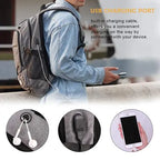 Sports Laptop Backpack Pi-Mart