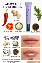 Ashunta Sheriff Beauty Glow Lift Lip Plumper - SJB-DIAMOND ELITES